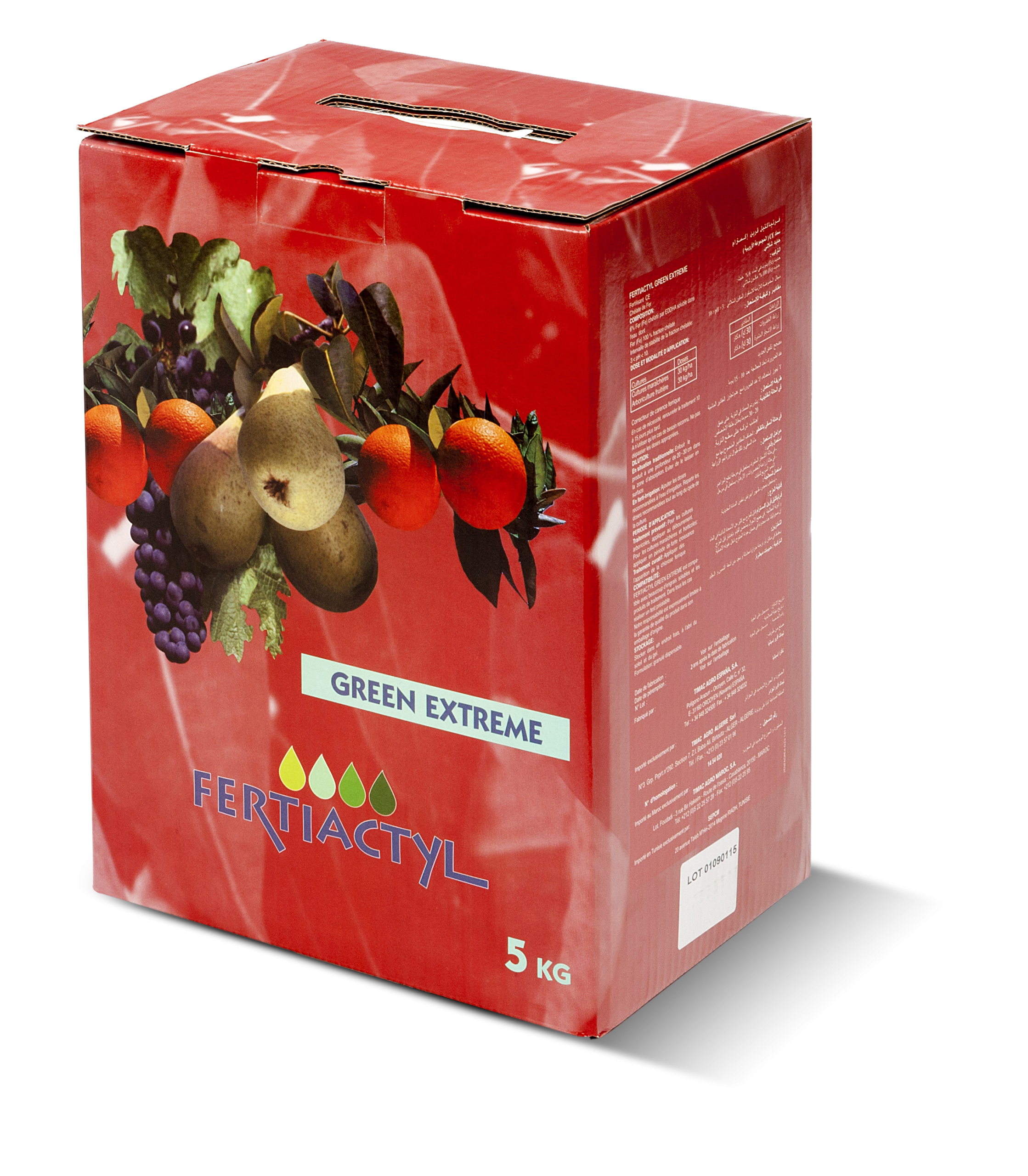 FERTIACTYL GREEN EXTREME